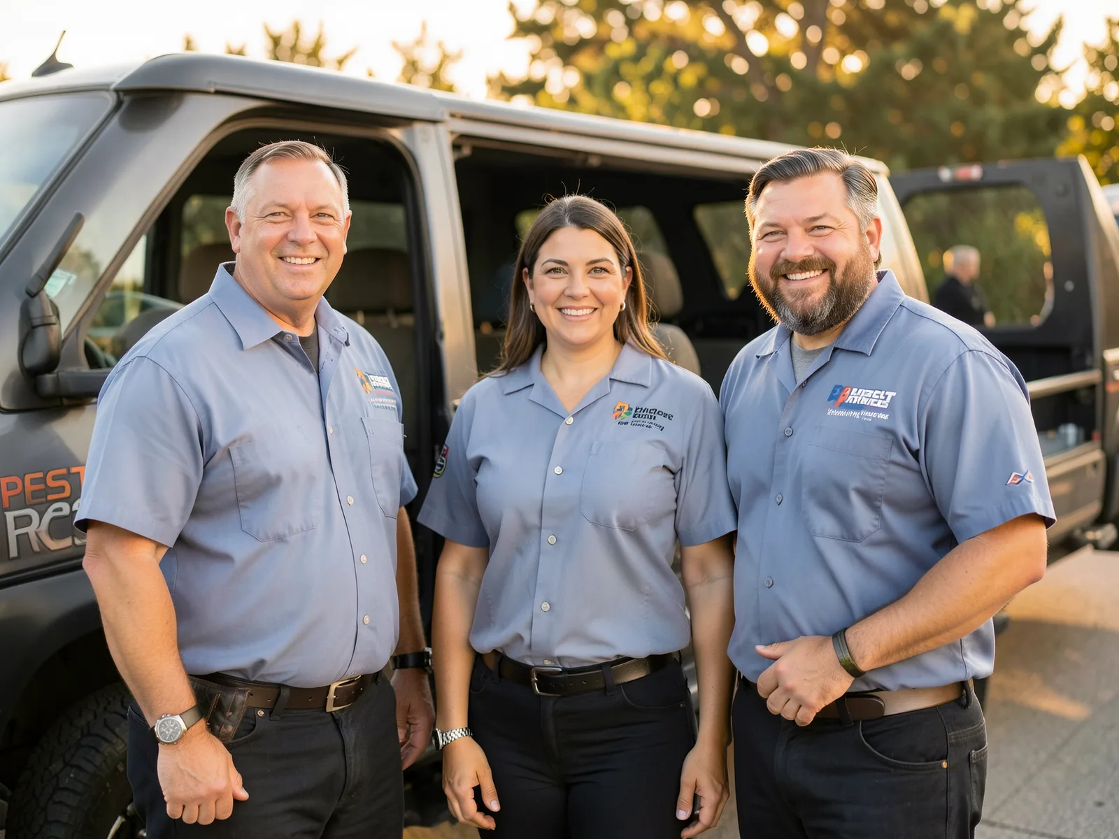 Pest Control company in Jim Falls, WI