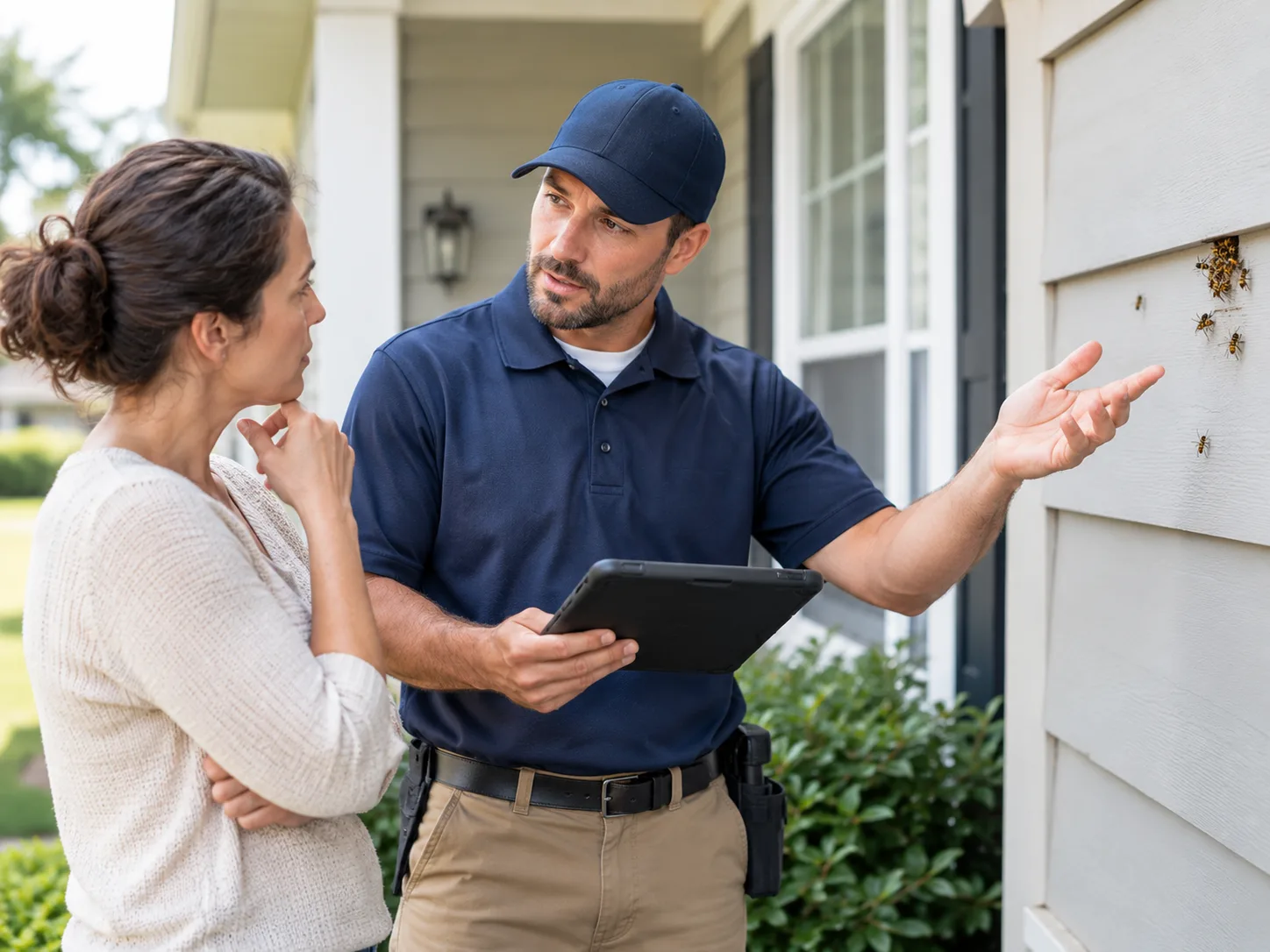 Pest Control Jim Falls, WI FAQs